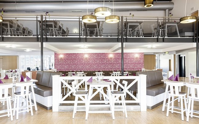 Donna Hotel Klosterhof - Restaurant