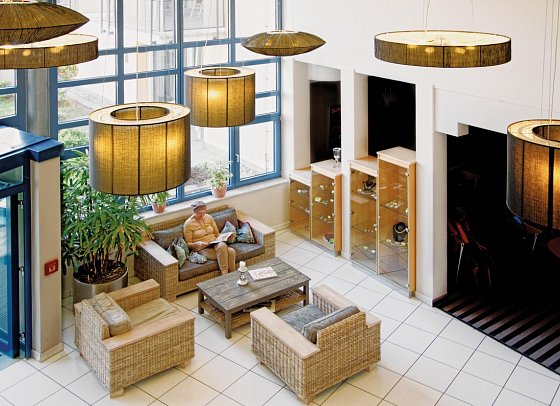 Donna Hotel Klosterhof - Lobby