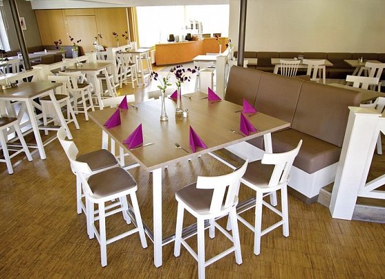 Donna Hotel Klosterhof - Restaurant