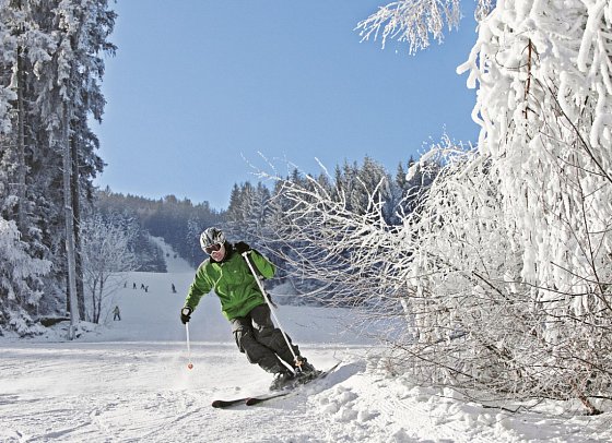 Donna Hotel Klosterhof - Ski fahren