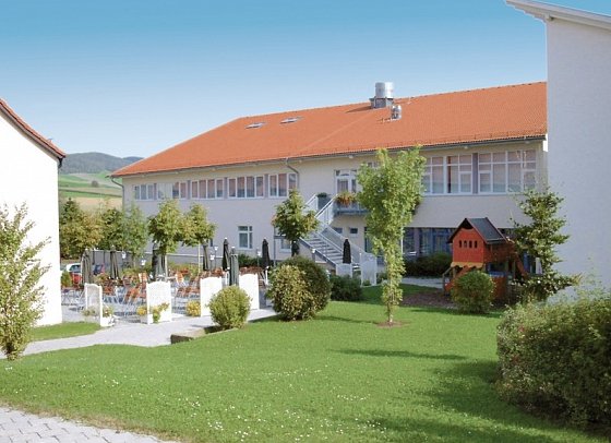 Donna Hotel Klosterhof - Außenansicht Donna Hotel Klosterhof
