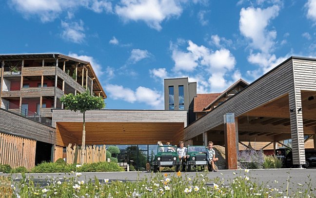 ULRICHSHOF Nature • Family • Design