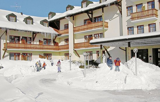 Donna Landhotel Rosenberger