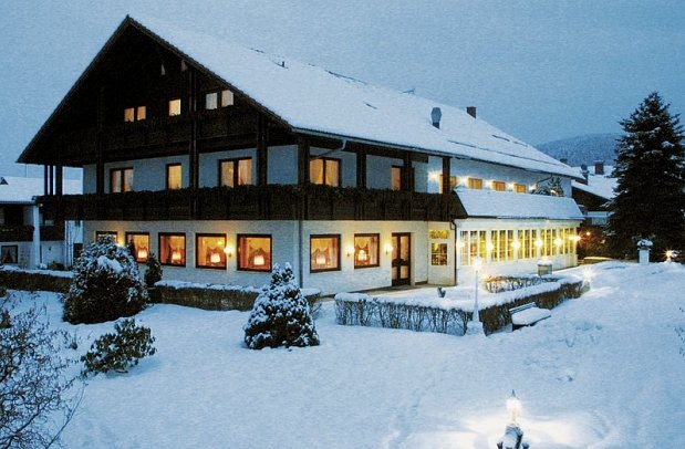 Landhotel Rappenhof