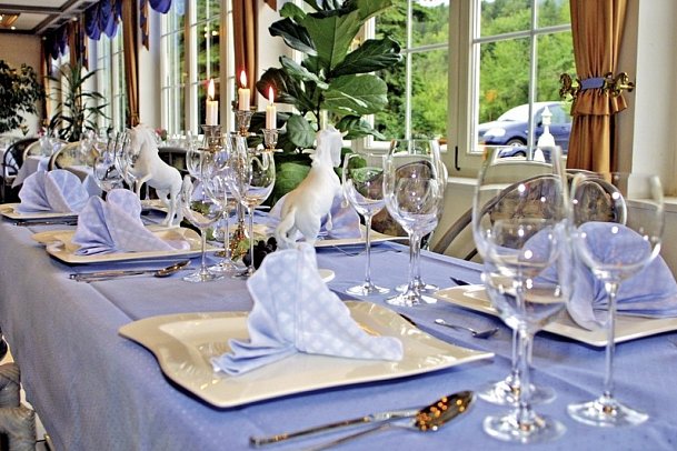 Landhotel Rappenhof