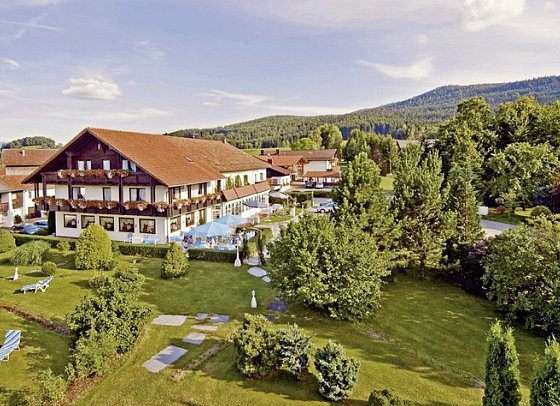 Landhotel Rappenhof
