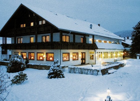 Landhotel Rappenhof