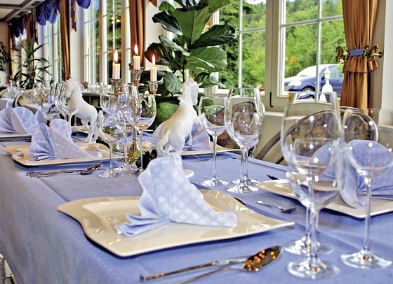 Landhotel Rappenhof