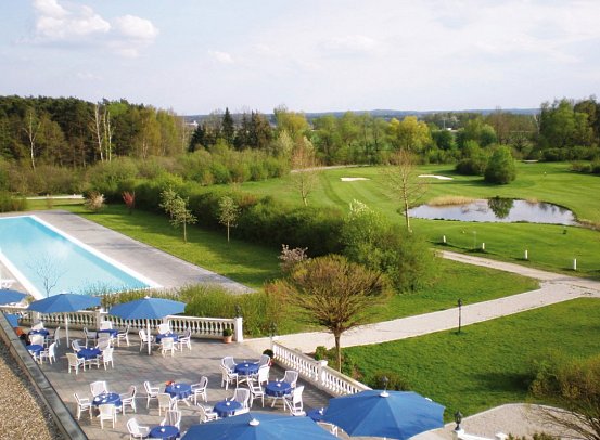 Dorint Marc Aurel Resort Bad Gögging