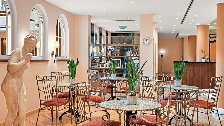 Dorint Marc Aurel Resort Bad Gögging