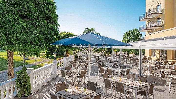 Dorint Marc Aurel Resort Bad Gögging