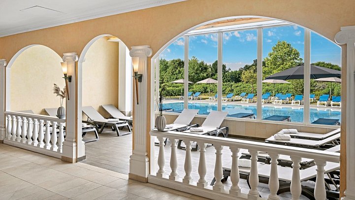 Dorint Marc Aurel Resort Bad Gögging