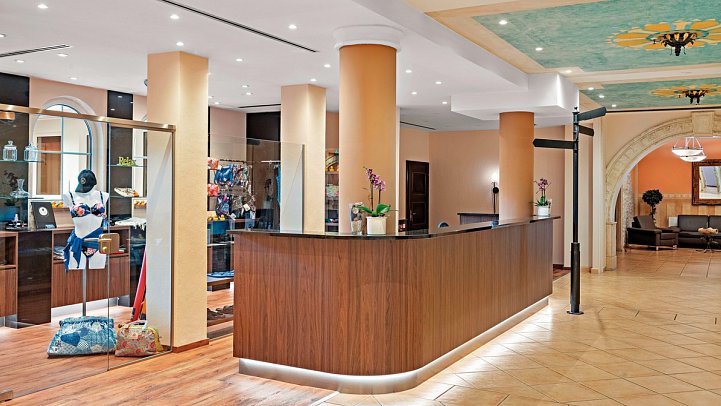 Dorint Marc Aurel Resort Bad Gögging