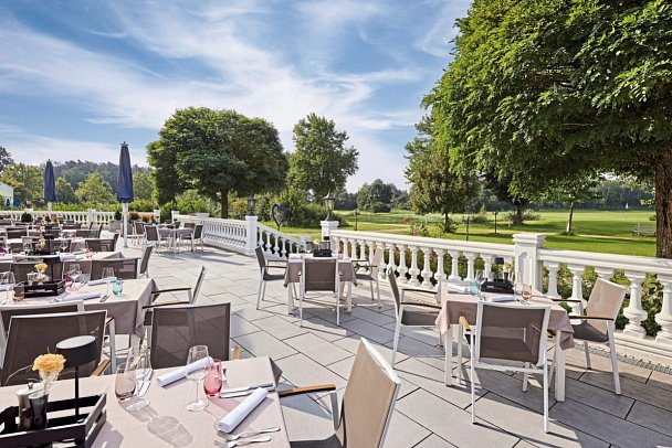 Dorint Marc Aurel Resort Bad Gögging