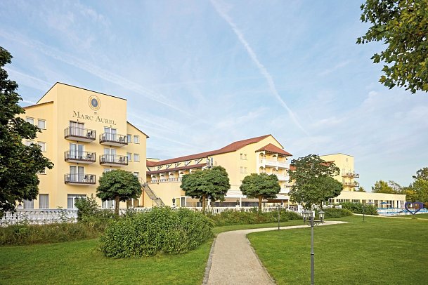 Dorint Marc Aurel Resort Bad Gögging
