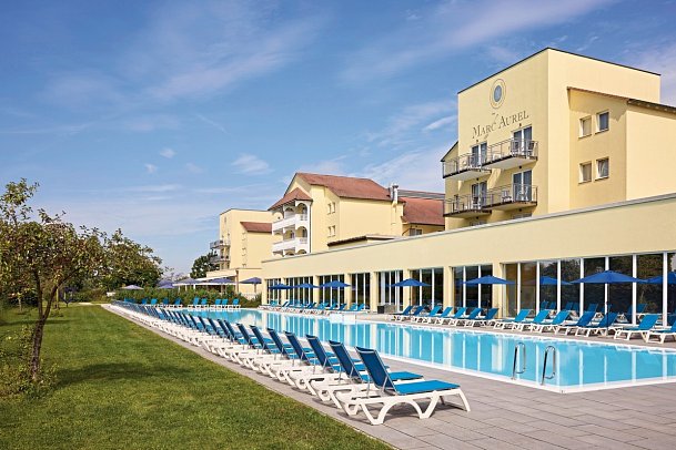 Dorint Marc Aurel Resort Bad Gögging