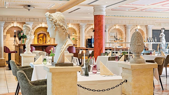 Dorint Marc Aurel Resort Bad Gögging