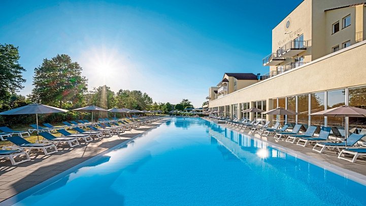 Dorint Marc Aurel Resort Bad Gögging