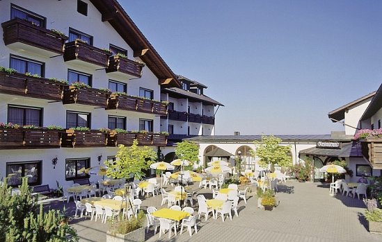 Urlaubshotel Binder