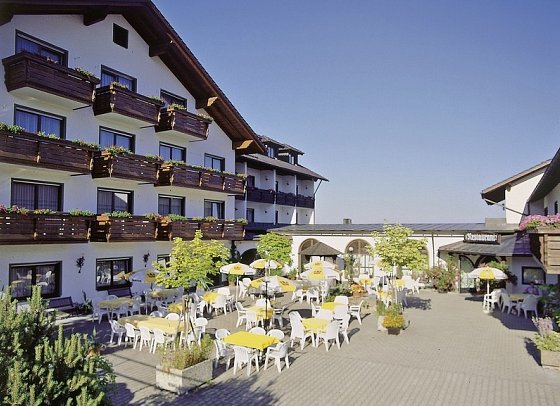 Urlaubshotel Binder