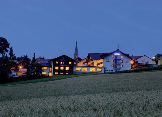 Urlaubshotel Binder