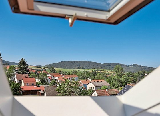 Sonnenhotel Bayerischer Hof - Wohnbeispiel Familienzimmer Comfort Galerie (Zimmercodierung FF1)