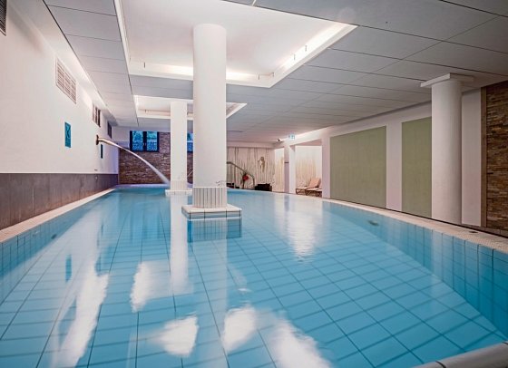 Sonnenhotel Bayerischer Hof - Hallenbad