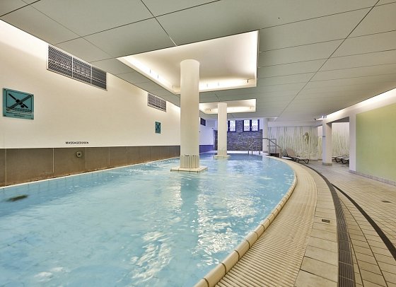 Sonnenhotel Bayerischer Hof - Hallenbad