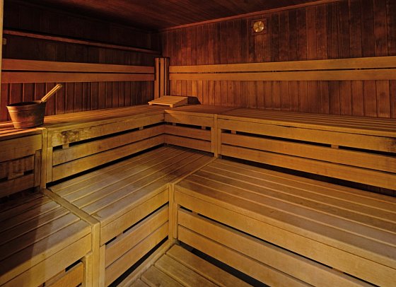 Sonnenhotel Bayerischer Hof - Sauna