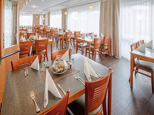 Sonnenhotel Bayerischer Hof - Restaurant