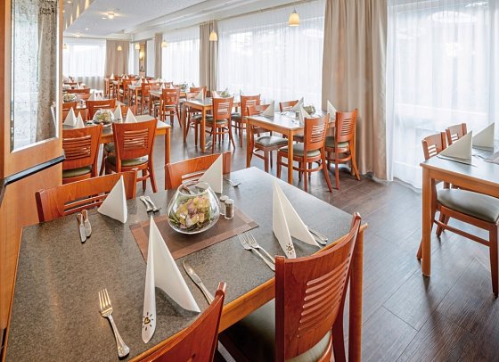 Sonnenhotel Bayerischer Hof - Restaurant
