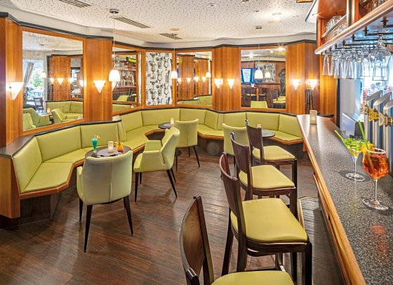 Sonnenhotel Bayerischer Hof - Barbereich