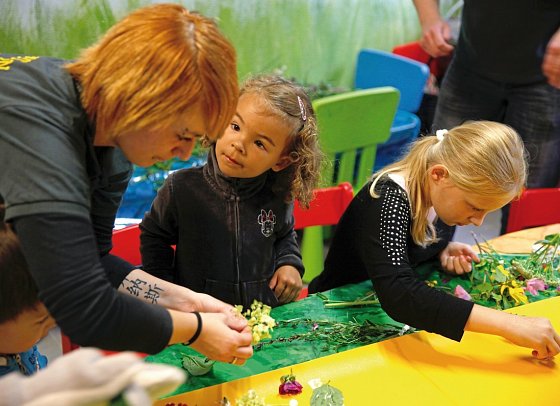 Sonnenhotel Bayerischer Hof - Kinderbetreuung