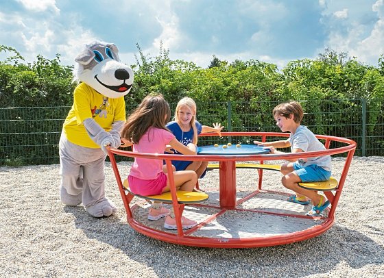 Sonnenhotel Bayerischer Hof - Spielplatz