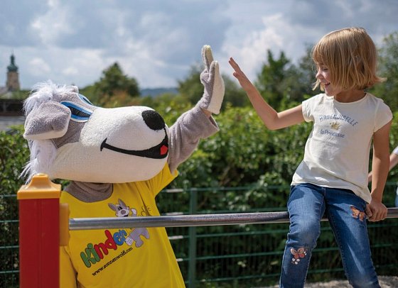 Sonnenhotel Bayerischer Hof - Kinderanimation