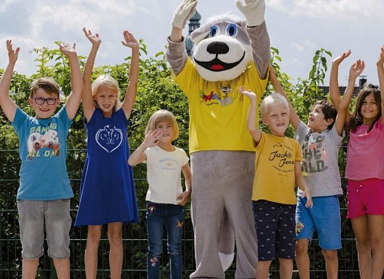 Sonnenhotel Bayerischer Hof - Spaß und Unterhaltung im Sonnenwolfi Kinderclub