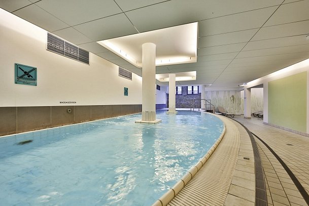 Sonnenhotel Bayerischer Hof - Hallenbad