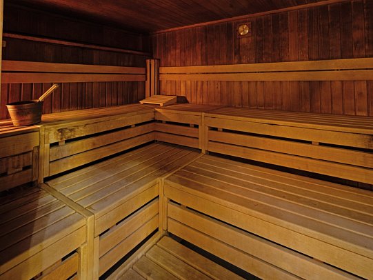 Sonnenhotel Bayerischer Hof - Sauna