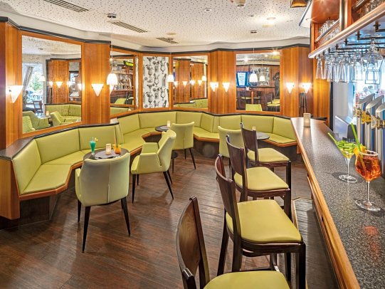 Sonnenhotel Bayerischer Hof - Barbereich