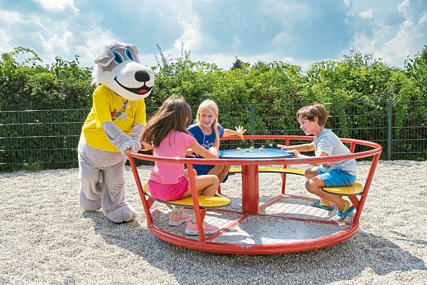 Sonnenhotel Bayerischer Hof - Spielplatz