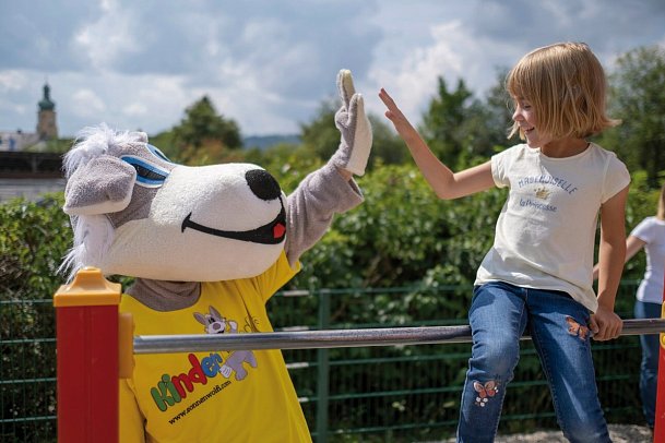 Sonnenhotel Bayerischer Hof - Kinderanimation