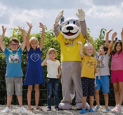 Sonnenhotel Bayerischer Hof - Spaß und Unterhaltung im Sonnenwolfi Kinderclub