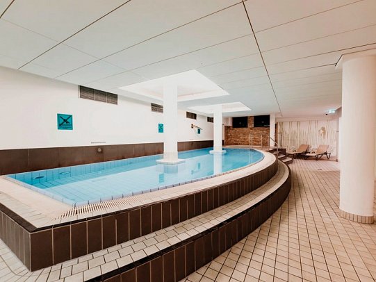 Sonnenhotel Bayerischer Hof - Sonnenhotel Bayerischer Hof, Wellnessbereich