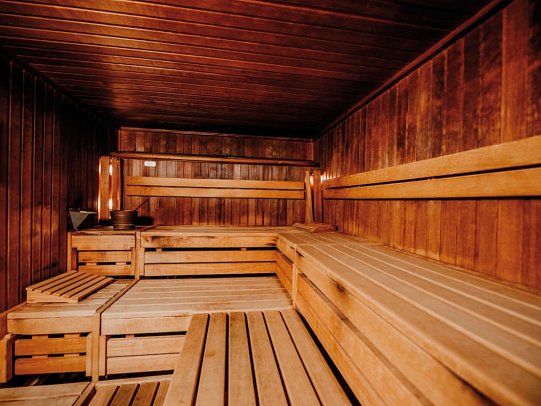 Sonnenhotel Bayerischer Hof - Sonnenhotel Bayerischer Hof, Wellnessbereich