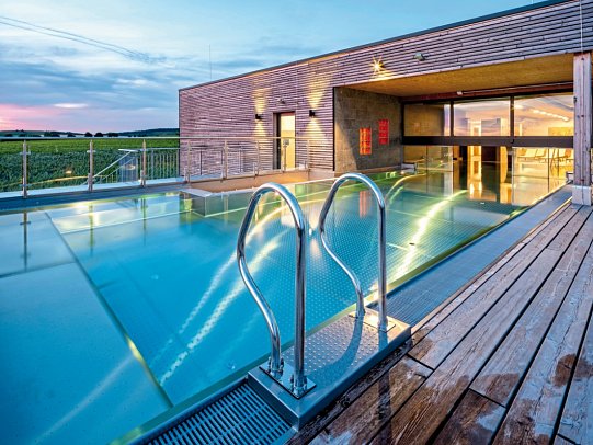 Sonnenhotel Weingut Römmert