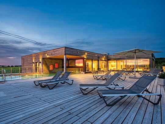 Sonnenhotel Weingut Römmert