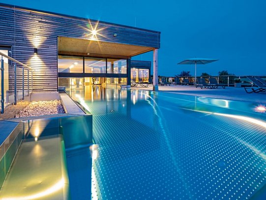 Sonnenhotel Weingut Römmert