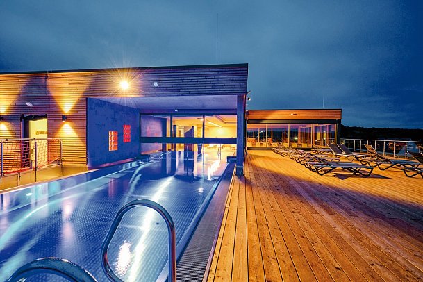 Sonnenhotel Weingut Römmert