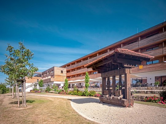 Sonnenhotel Weingut Römmert