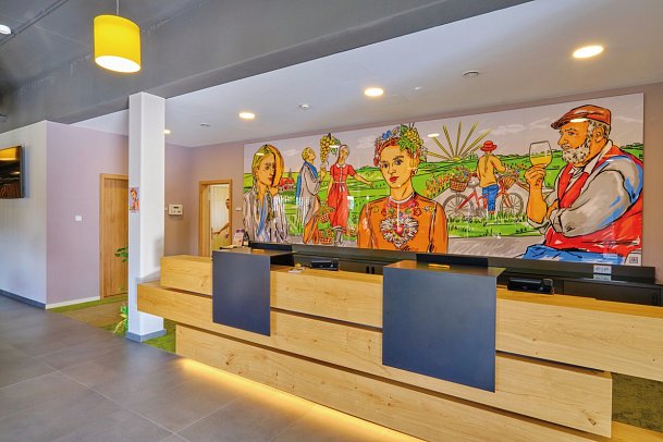 Sonnenhotel Weingut Römmert